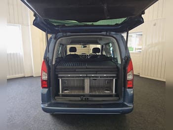 Used Peugeot Partner Tepee 2016 for sale - 79612779: Photo