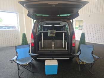 2014 (64) - 1.6 HDi 92 S = 3 In 1 Micro Camper 5-Door