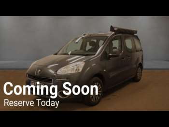 Used Peugeot Partner Tepee 2014 for sale - 74561137: Photo