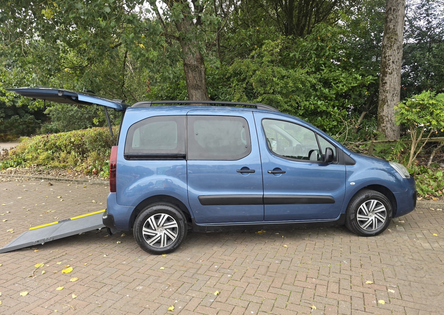 Vehicle 16