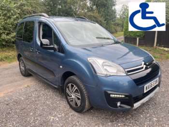 Used Citroen Berlingo 2016 for sale - 75039075: Photo