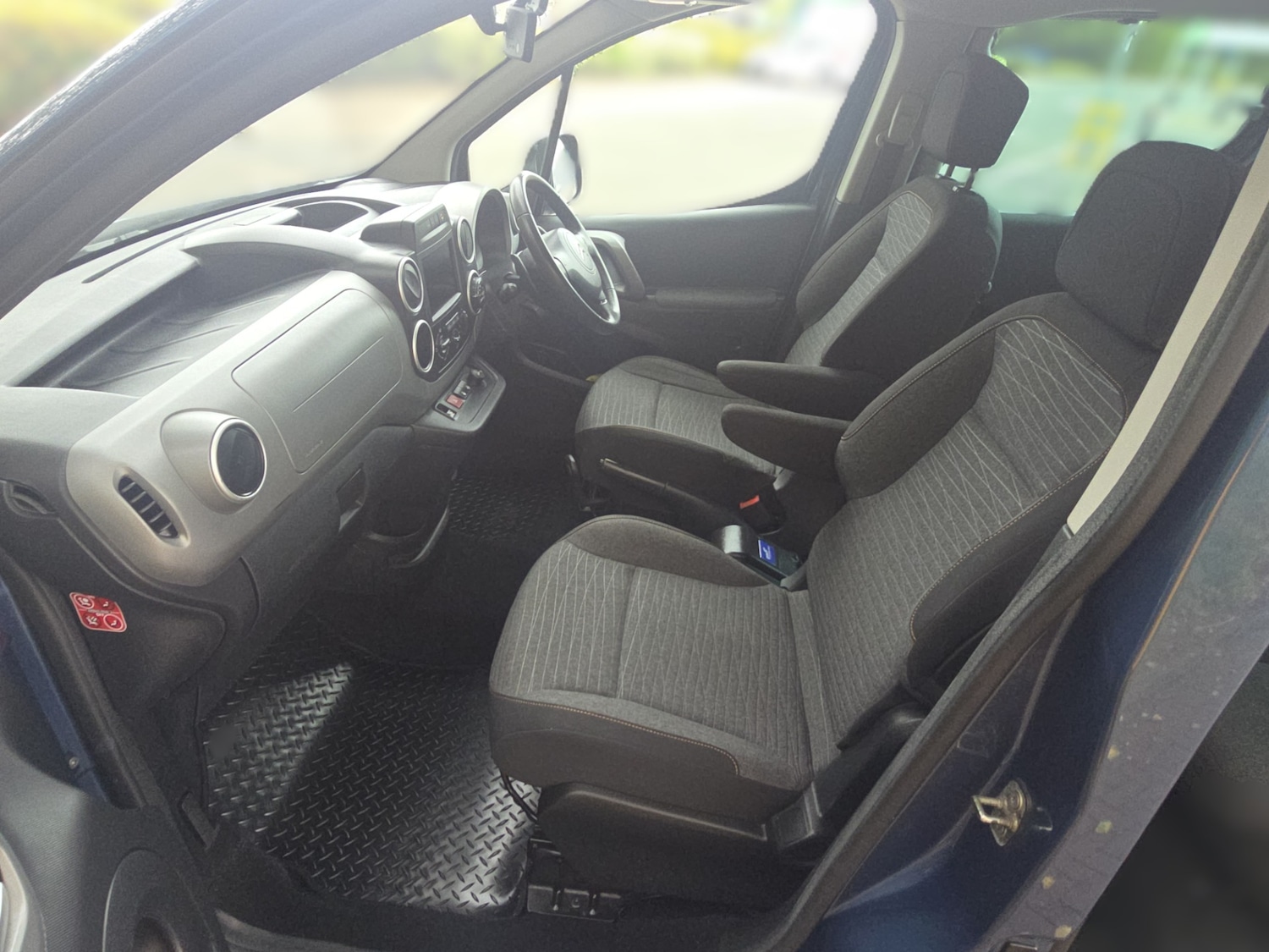 Vehicle 21