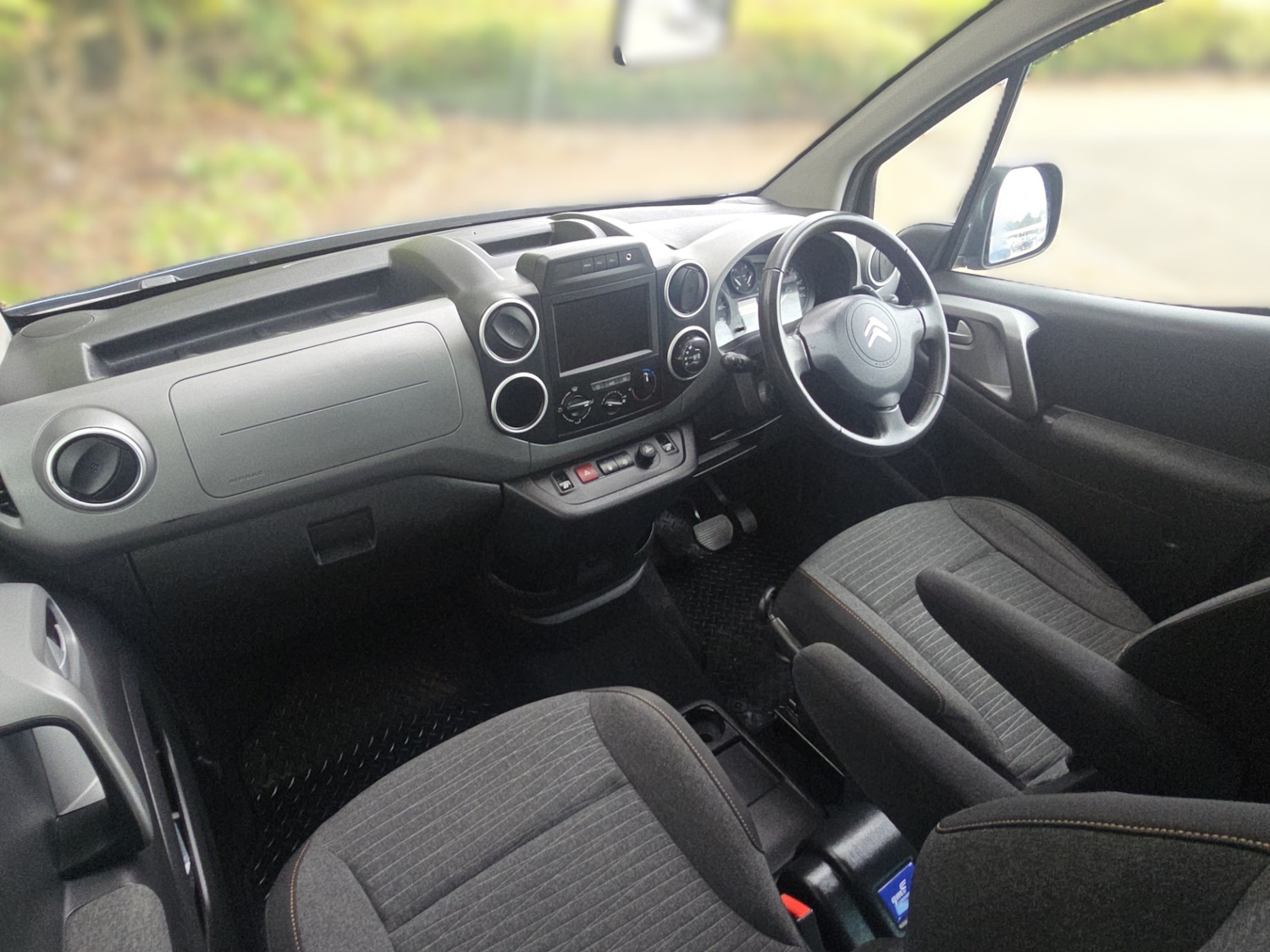 Vehicle 23