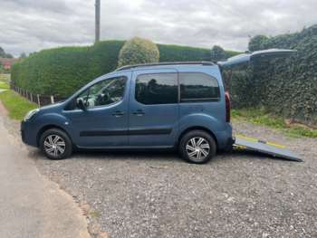 Used Citroen Berlingo 2016 for sale - 75039075: Photo