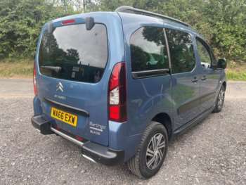 Used Citroen Berlingo 2016 for sale - 75039075: Photo