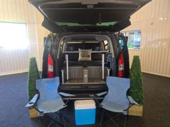 2015 (65) - 1.6 BlueHDi 100 XTR = 3 In 1 Micro Camper 5-Door