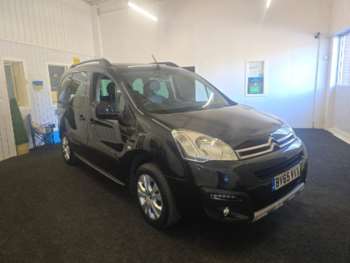 Used Citroen Berlingo 2015 for sale - 74665386: Photo