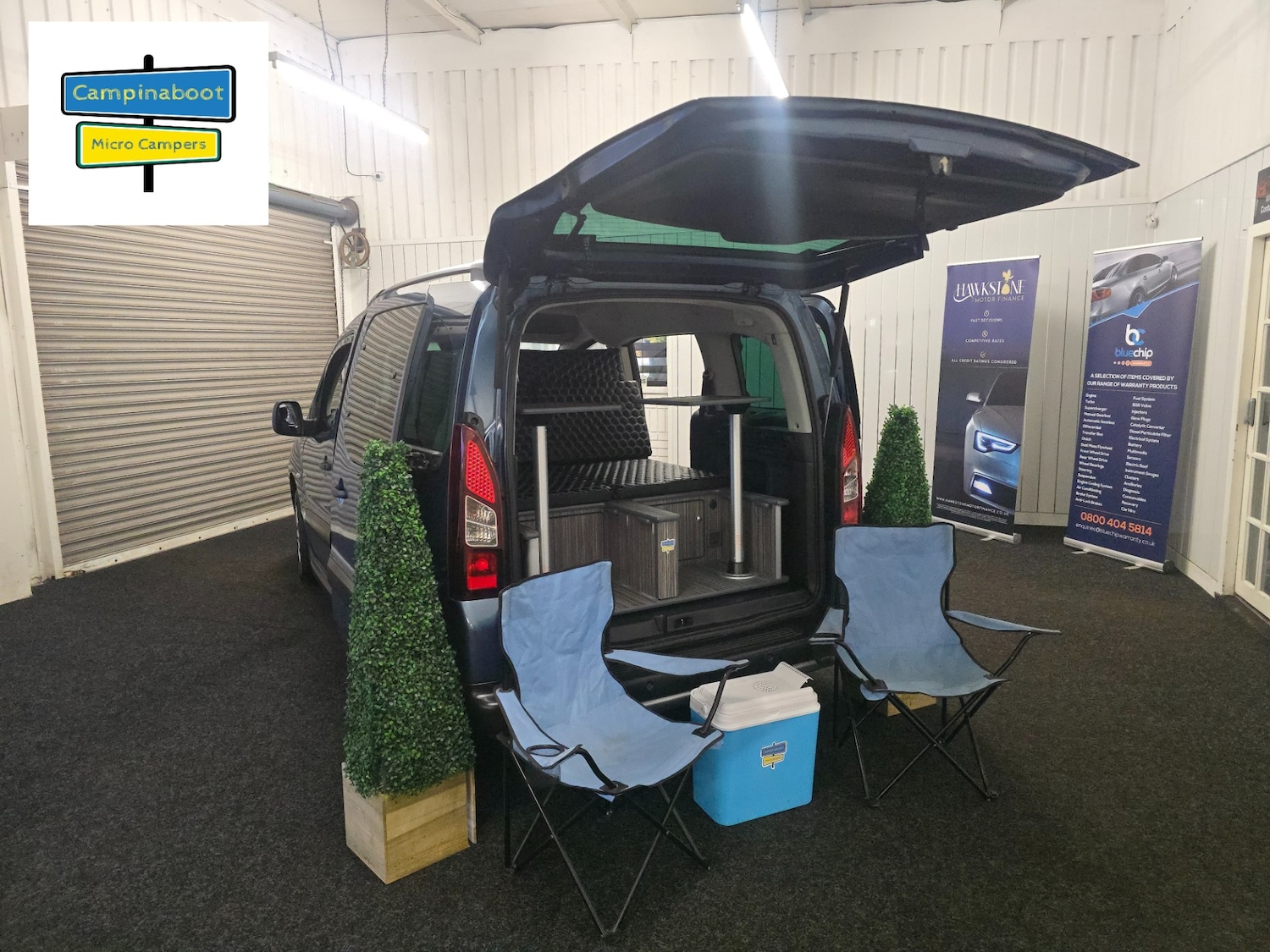 Used Citroen Berlingo Multispace 2015 for sale - 77151349: Photo 1