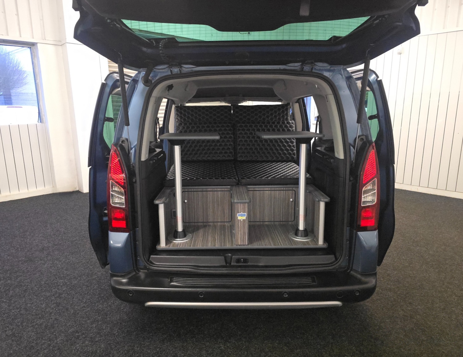 Used Citroen Berlingo Multispace 2015 for sale - 77151349: Photo 12
