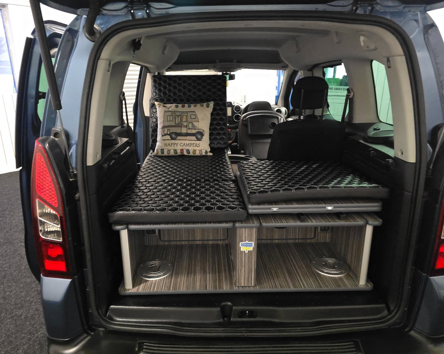 Used Citroen Berlingo Multispace 2015 for sale - 77151349: Photo 20