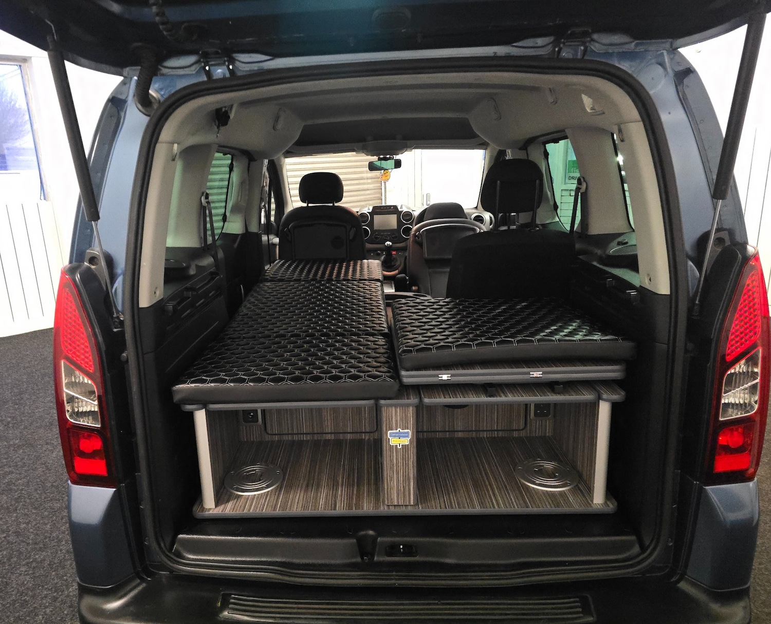 Used Citroen Berlingo Multispace 2015 for sale - 77151349: Photo 21