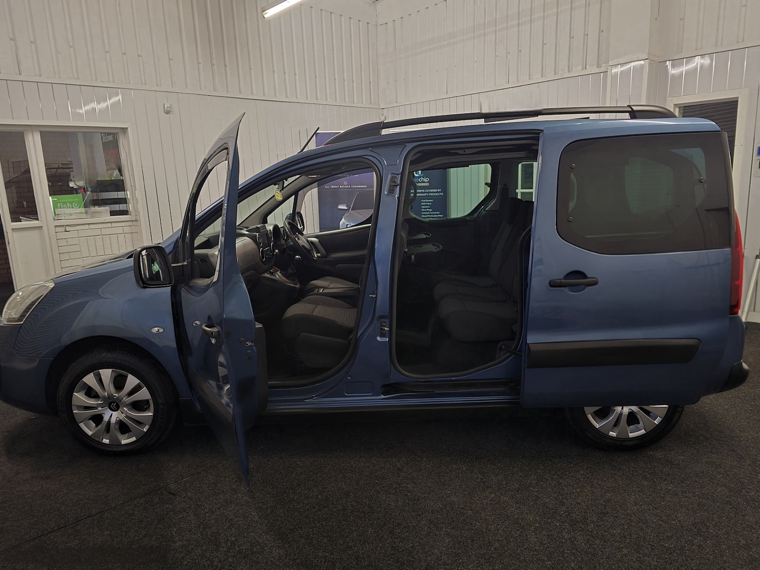 Used Citroen Berlingo Multispace 2015 for sale - 77151349: Photo 24