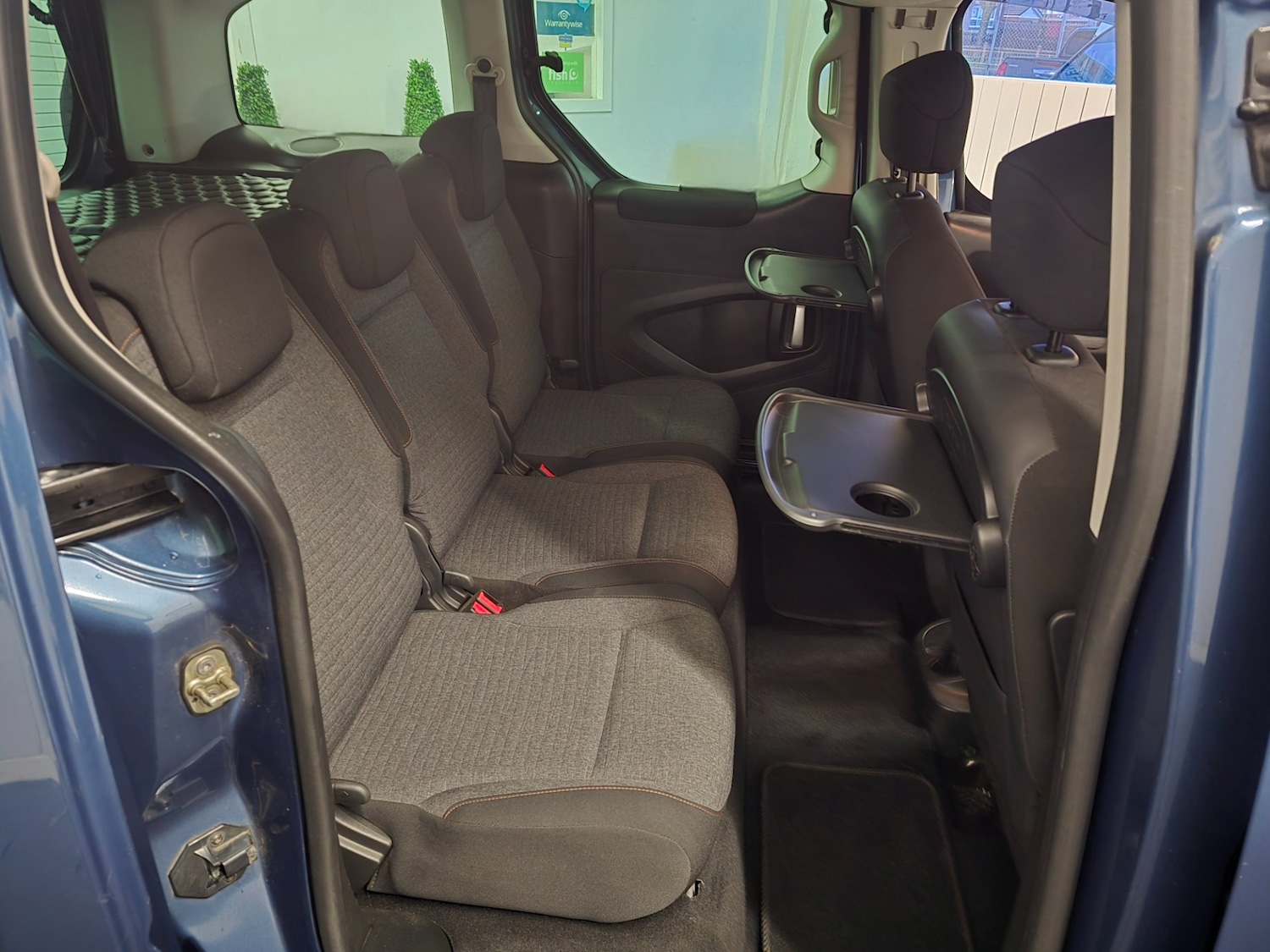 Used Citroen Berlingo Multispace 2015 for sale - 77151349: Photo 28