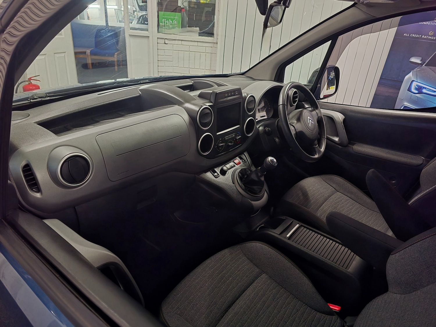 Used Citroen Berlingo Multispace 2015 for sale - 77151349: Photo 30