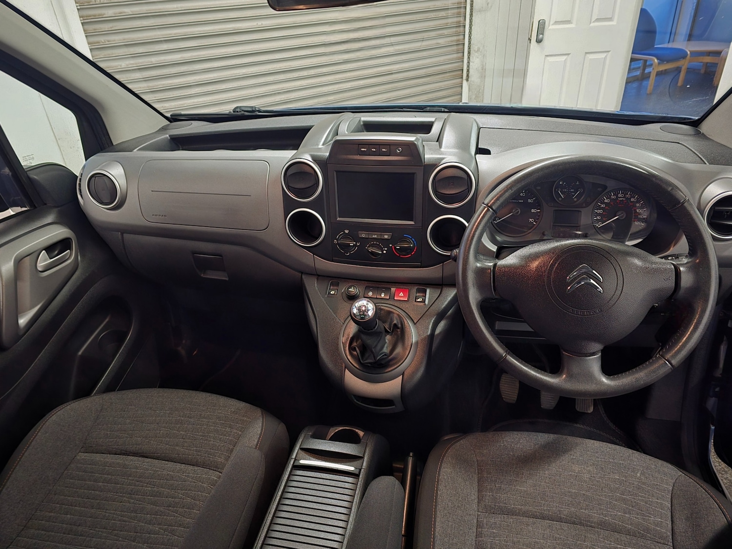 Used Citroen Berlingo Multispace 2015 for sale - 77151349: Photo 33