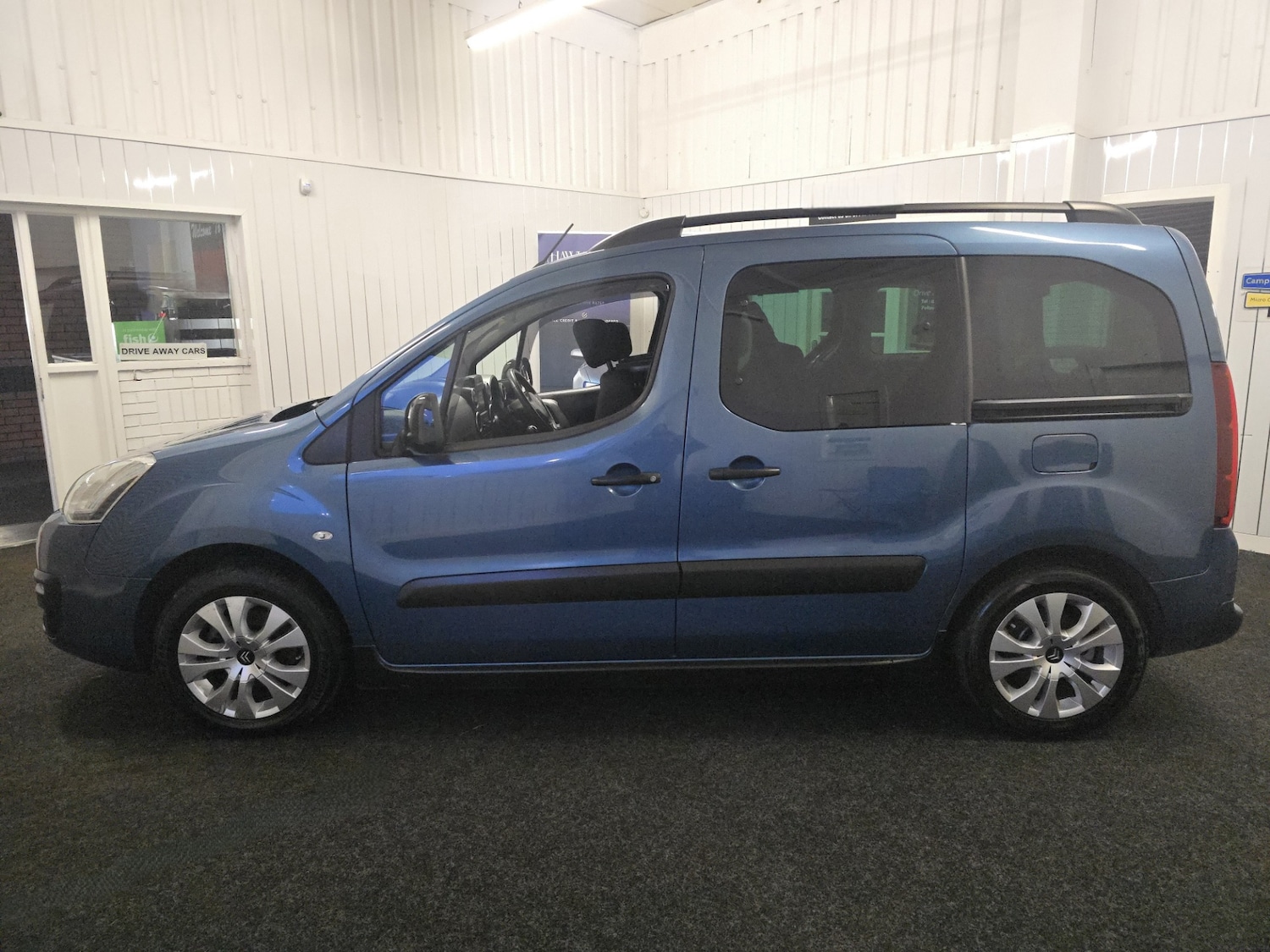 Used Citroen Berlingo Multispace 2015 for sale - 77151349: Photo 5