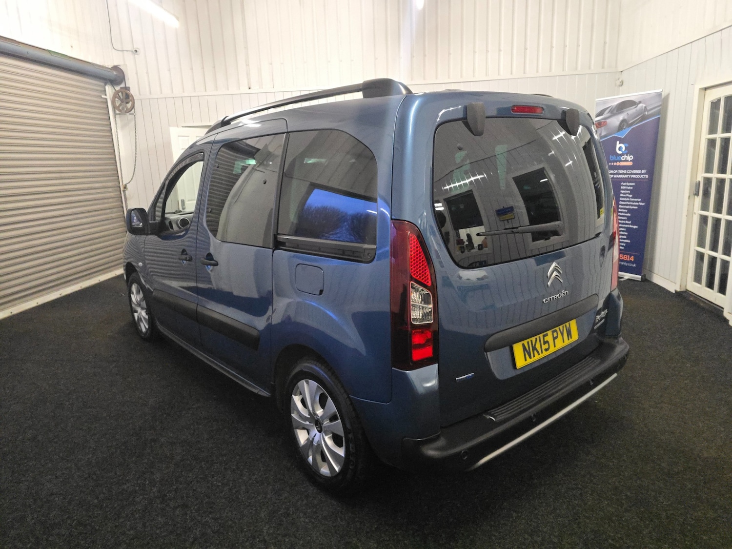 Used Citroen Berlingo Multispace 2015 for sale - 77151349: Photo 6
