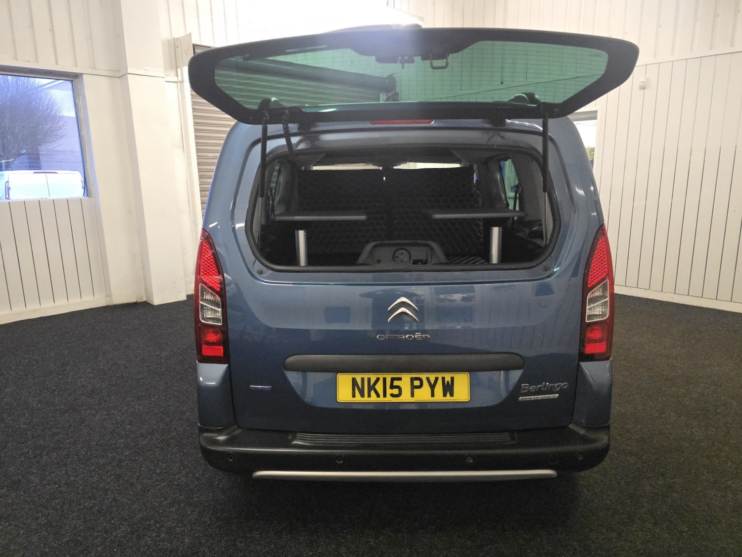 Used Citroen Berlingo Multispace 2015 for sale - 77151349: Photo 8