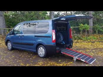 Peugeot, Expert Tepee 2012 1.6 HDI TEPEE DISABLE ACCESS WHEEL CHAIR ACCESS VAN CAR WARRANTY+DELIVERY+F 5-Door