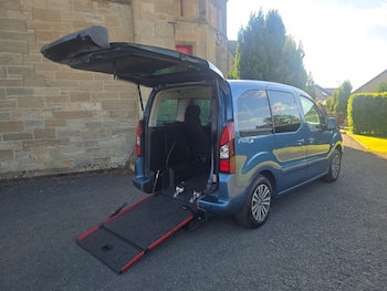 Used Peugeot Partner Tepee 2016 for sale - 78489391: Photo