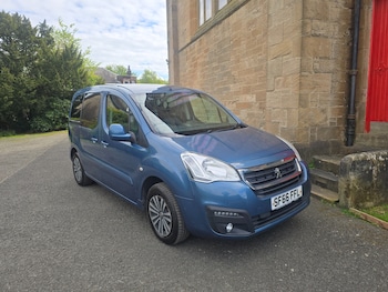 Used Peugeot Partner Tepee 2016 for sale - 78489391: Photo