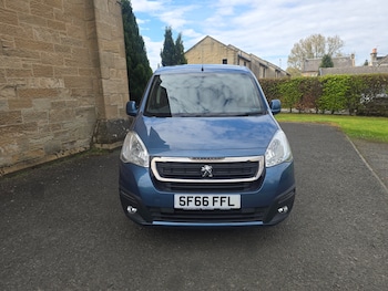 Used Peugeot Partner Tepee 2016 for sale - 78489391: Photo