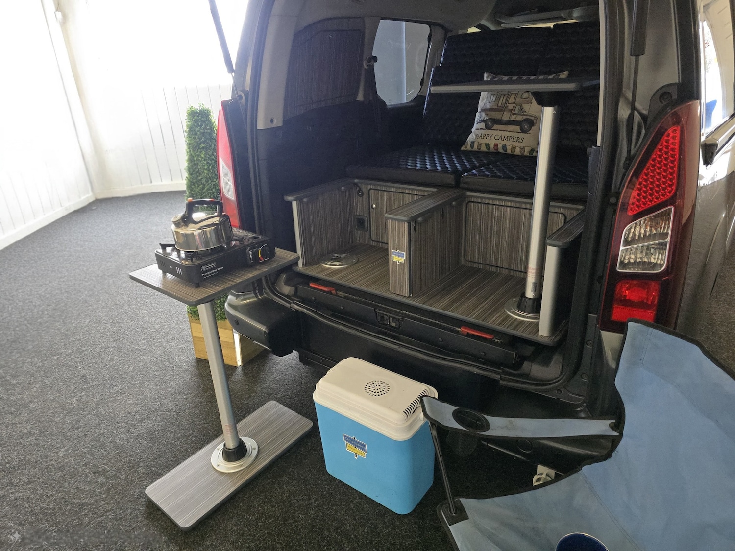 Used Peugeot Partner Tepee 2015 for sale - 77996968: Photo 10