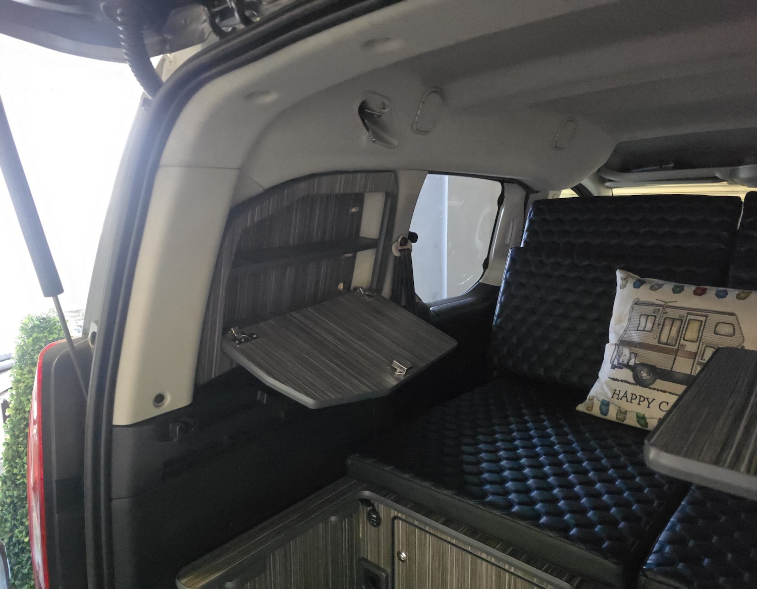 Used Peugeot Partner Tepee 2015 for sale - 77996968: Photo 11