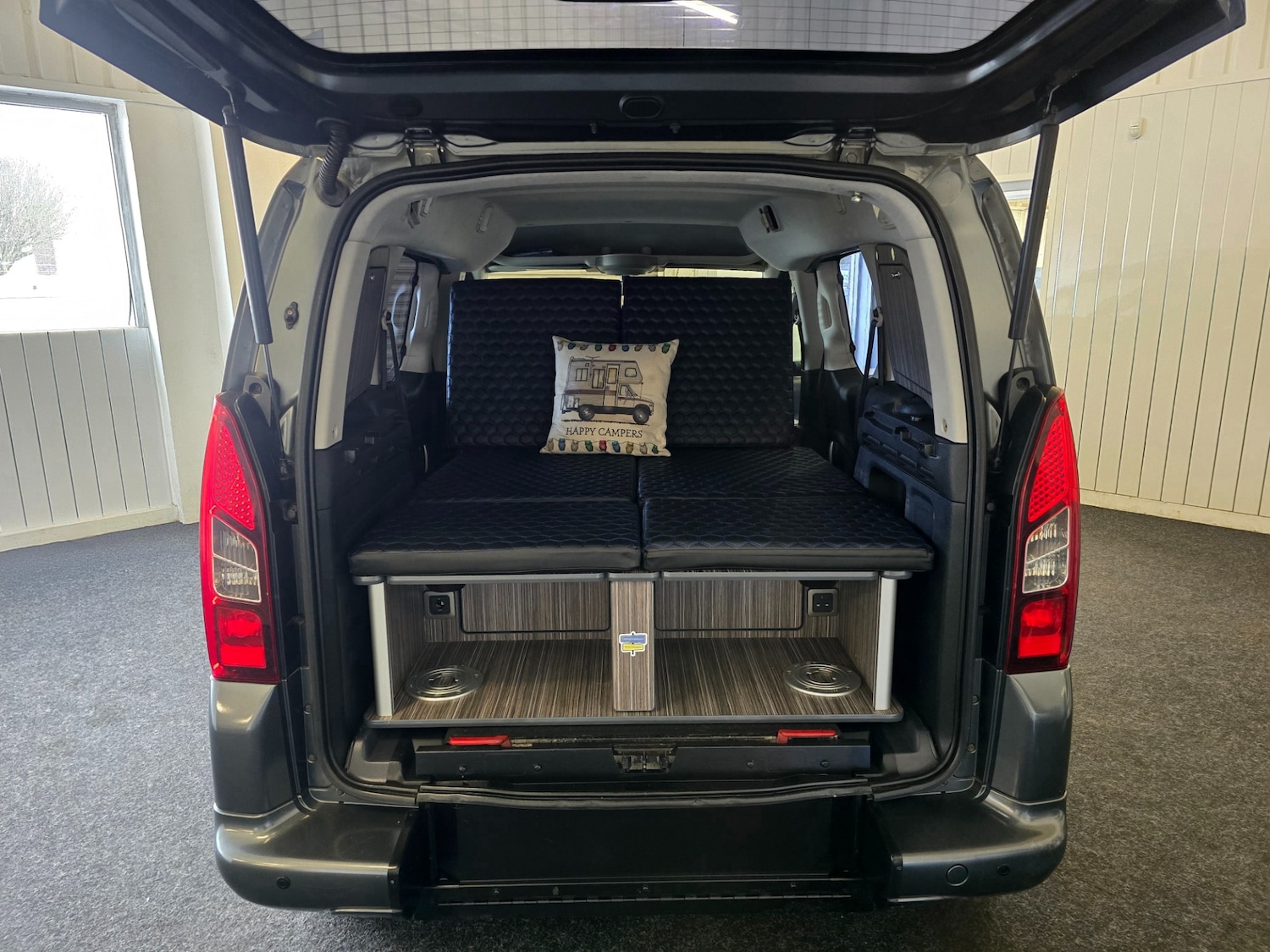 Used Peugeot Partner Tepee 2015 for sale - 77996968: Photo 12