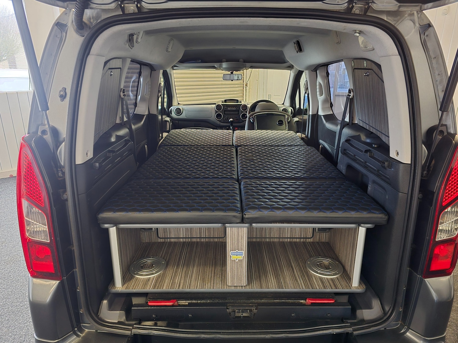 Used Peugeot Partner Tepee 2015 for sale - 77996968: Photo 13