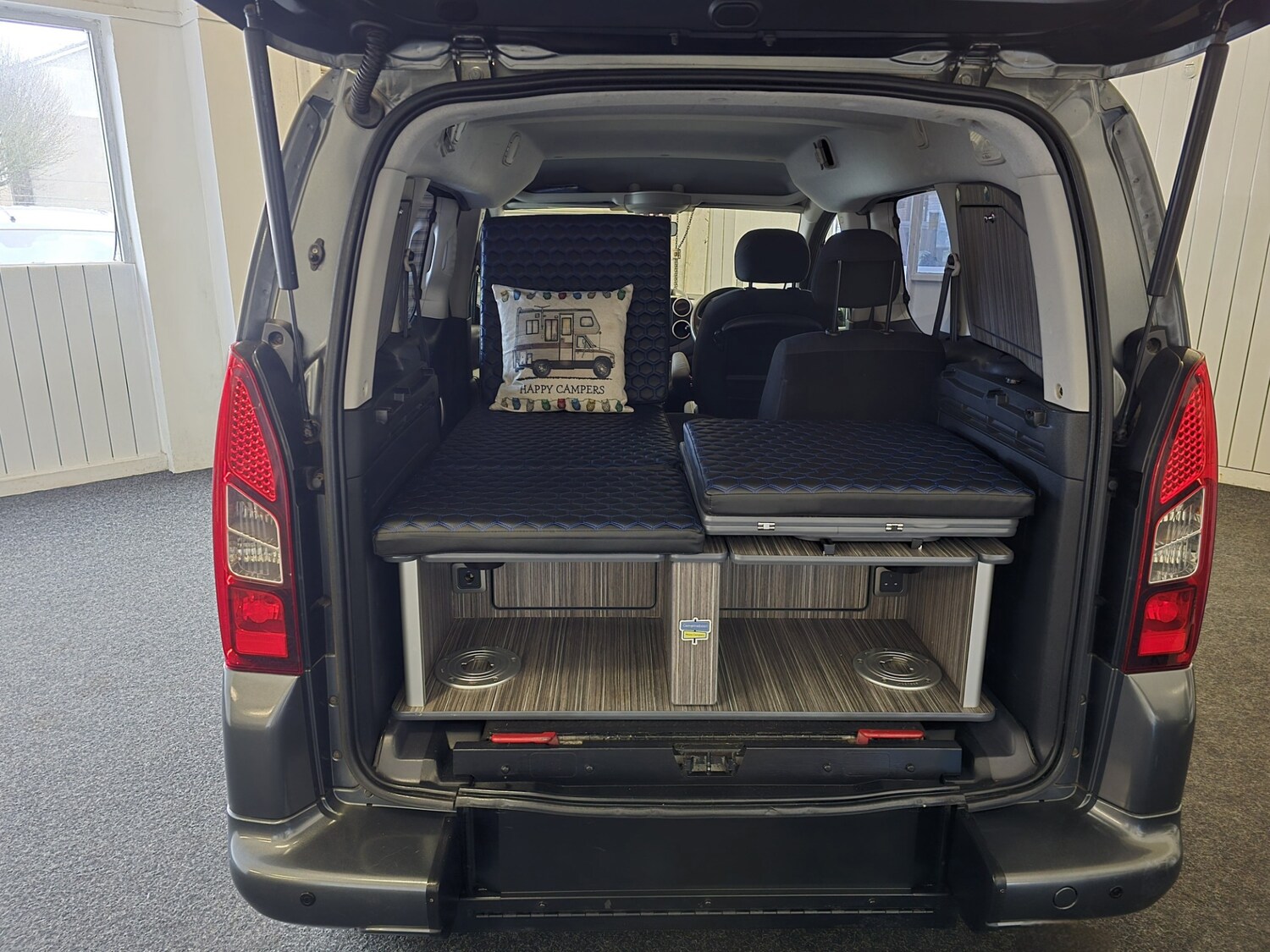 Used Peugeot Partner Tepee 2015 for sale - 77996968: Photo 16