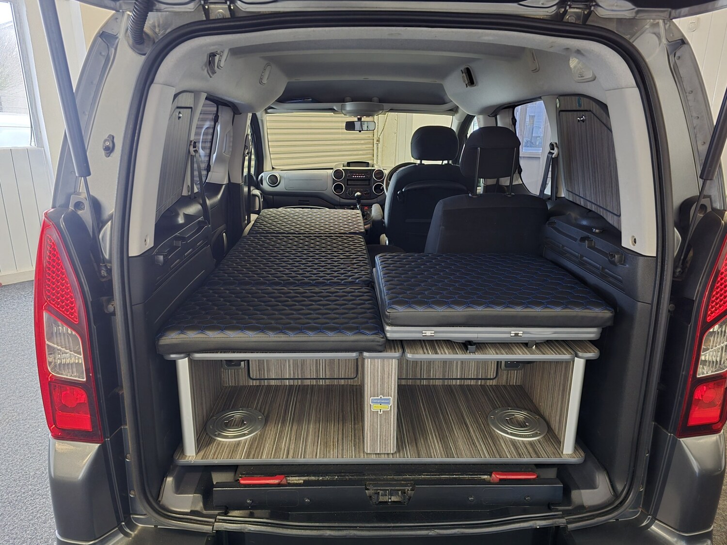 Used Peugeot Partner Tepee 2015 for sale - 77996968: Photo 17