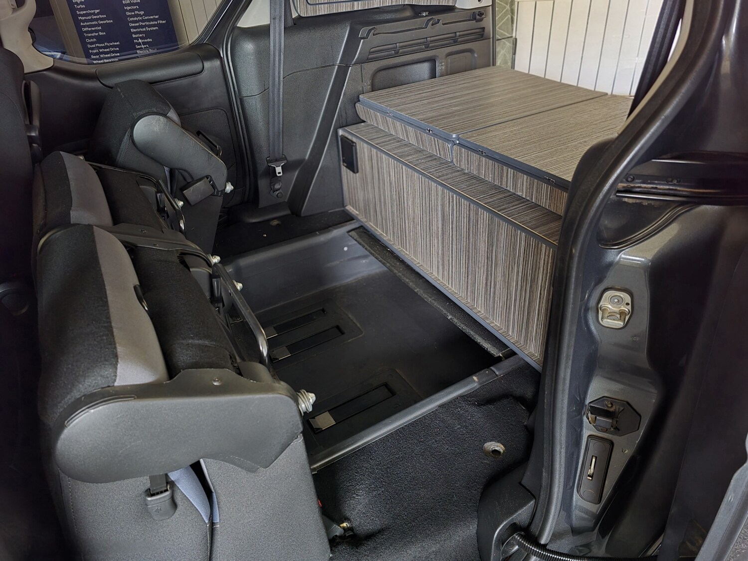 Used Peugeot Partner Tepee 2015 for sale - 77996968: Photo 19