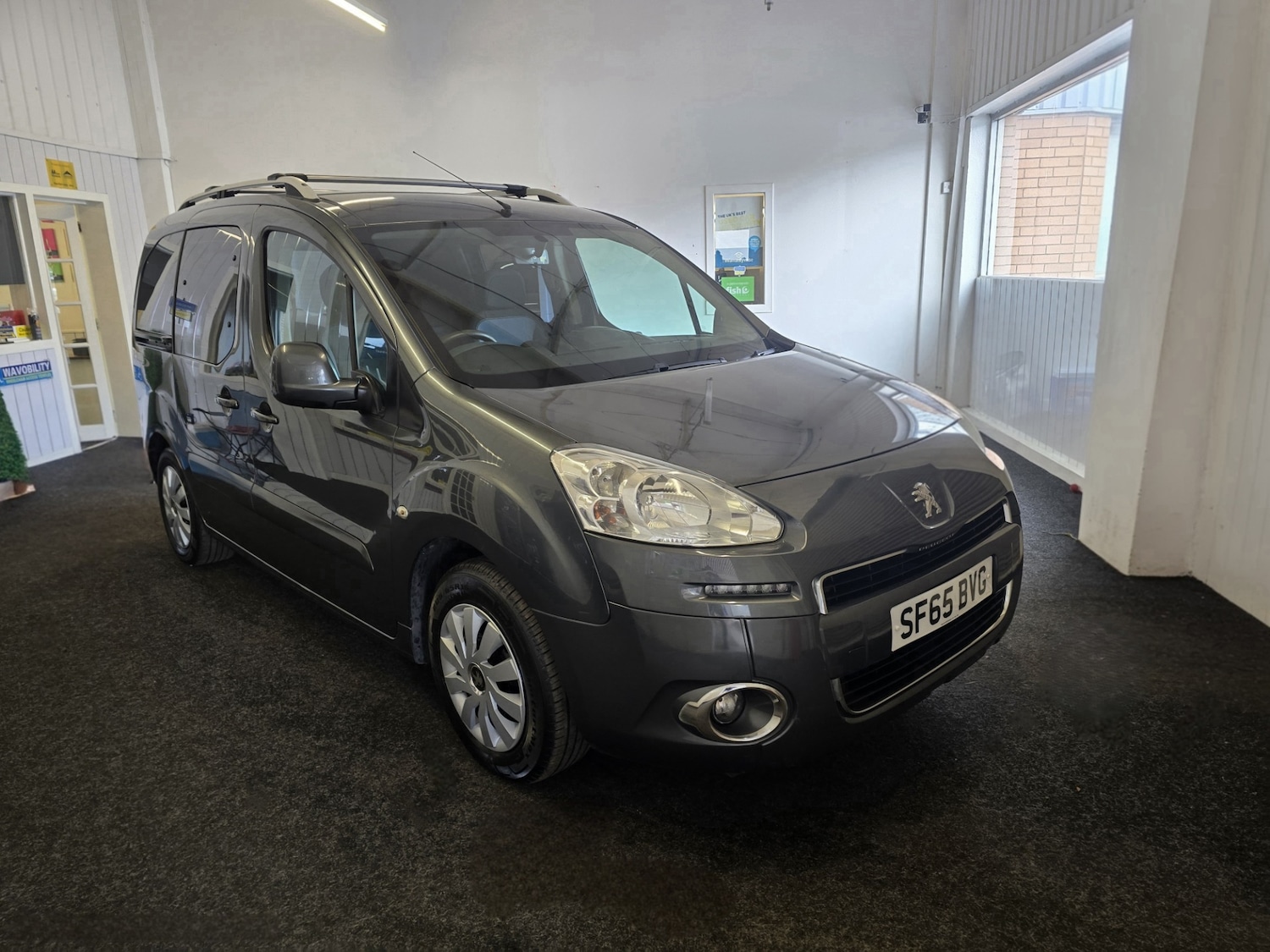 Used Peugeot Partner Tepee 2015 for sale - 77996968: Photo 2