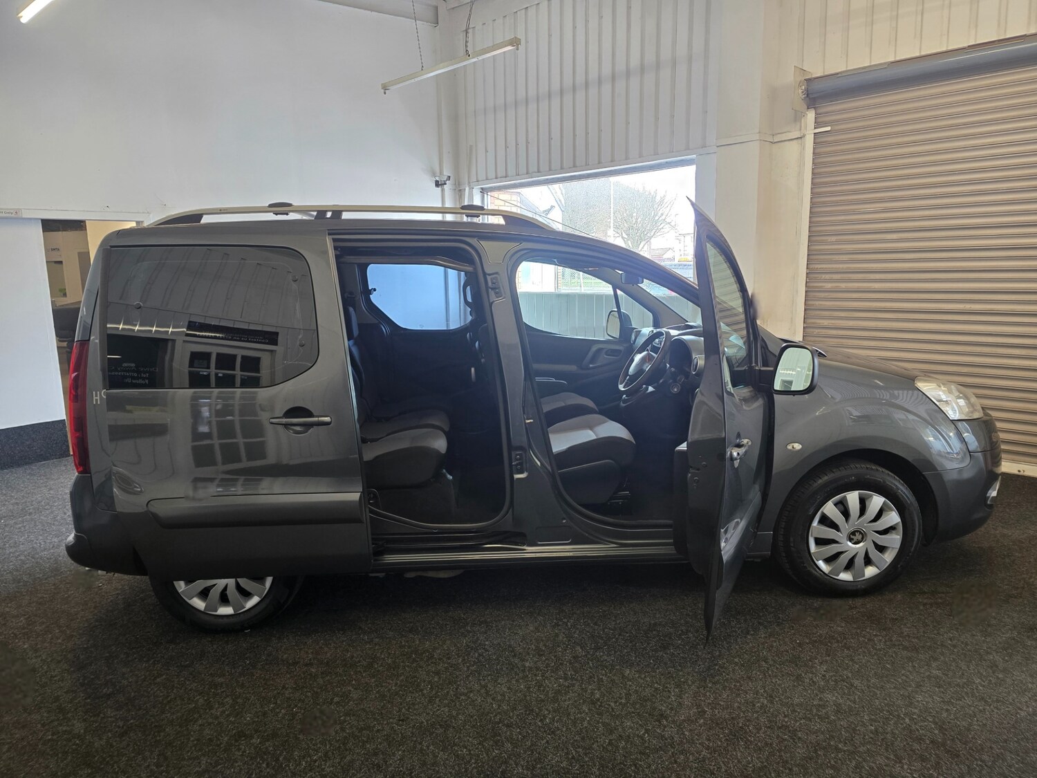 Used Peugeot Partner Tepee 2015 for sale - 77996968: Photo 21