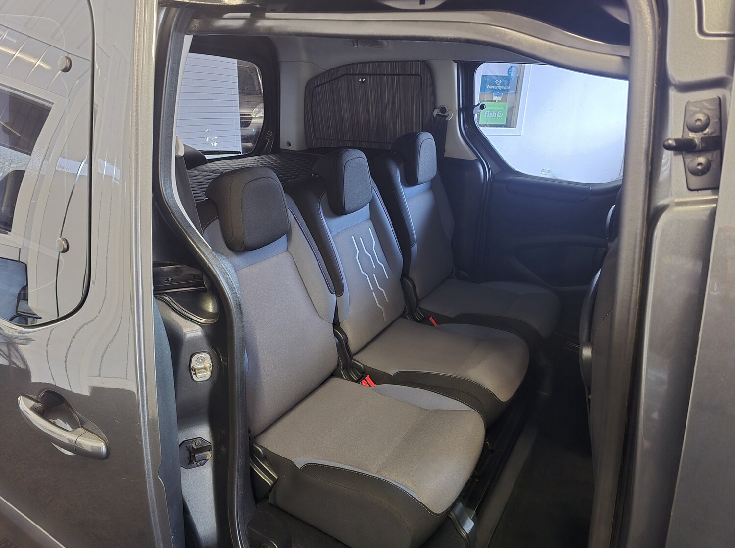 Used Peugeot Partner Tepee 2015 for sale - 77996968: Photo 23