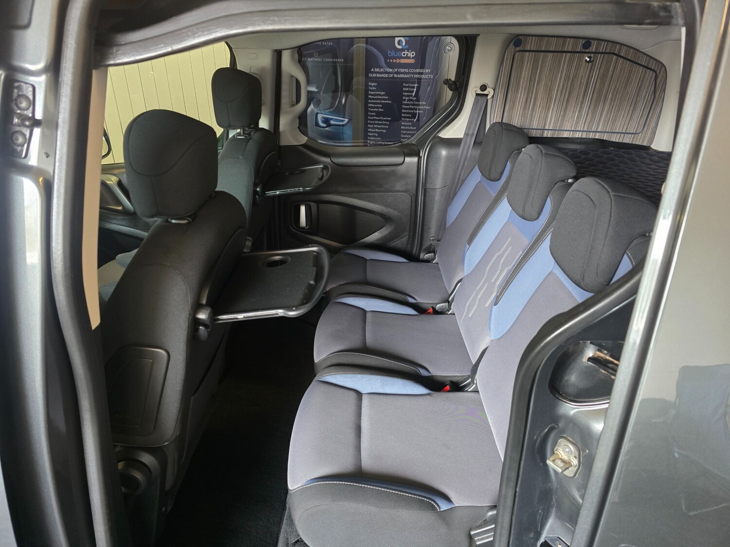 Used Peugeot Partner Tepee 2015 for sale - 77996968: Photo 24