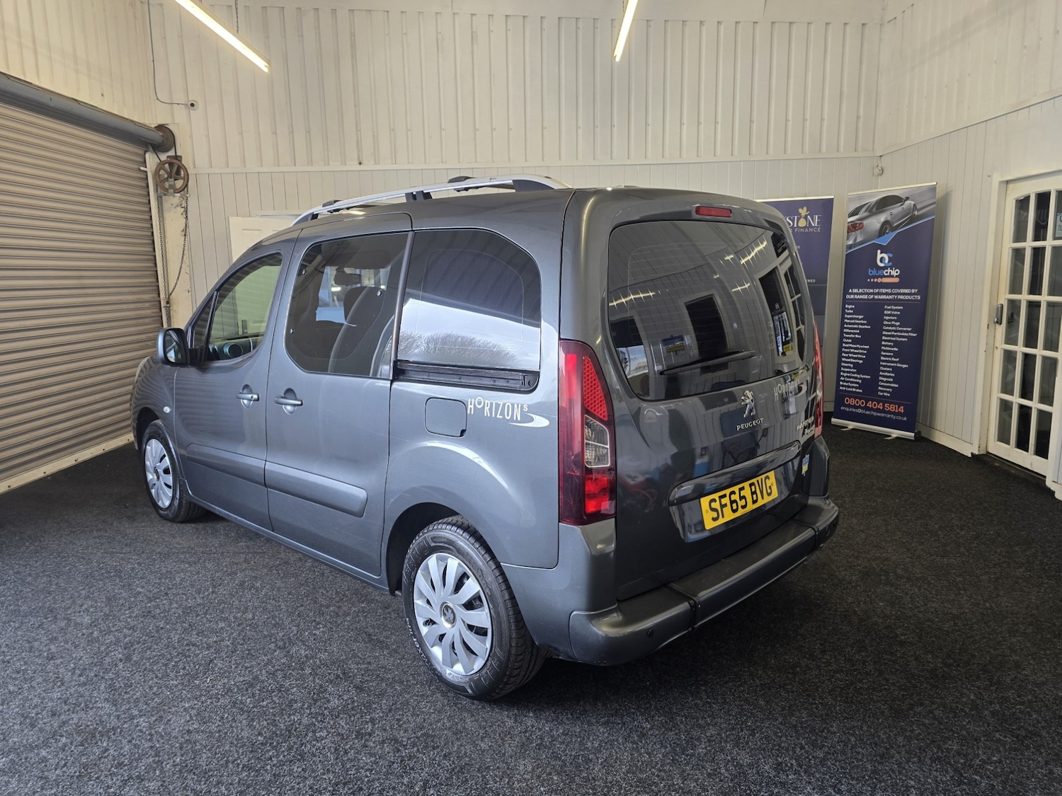 Used Peugeot Partner Tepee 2015 for sale - 77996968: Photo 6