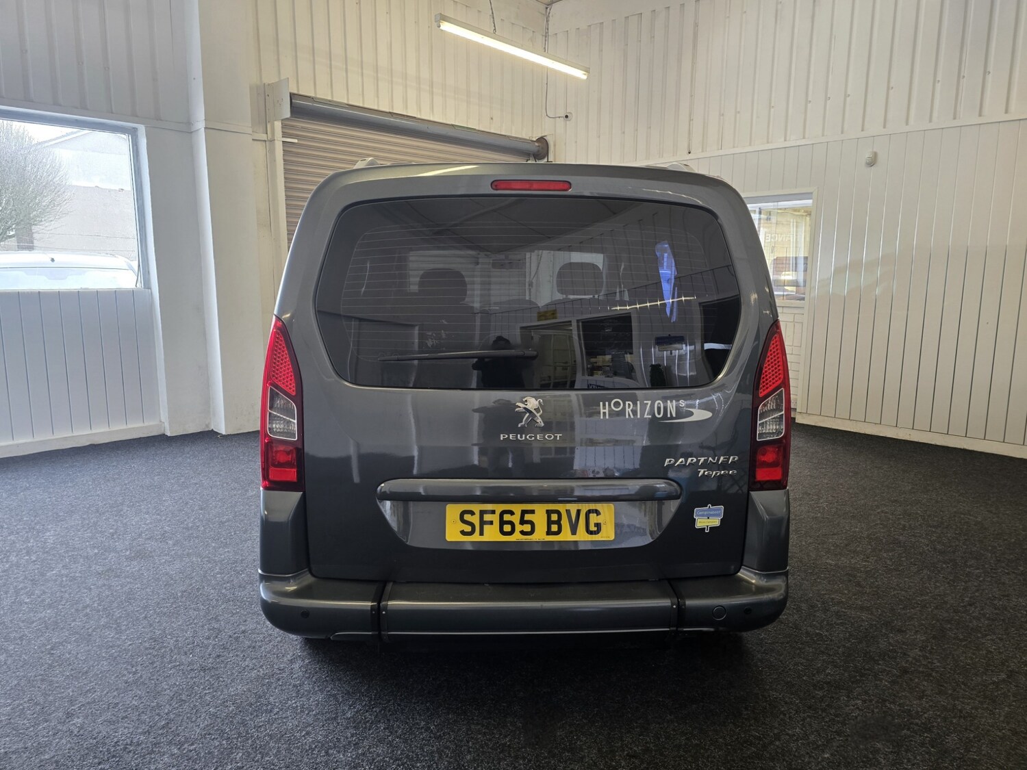 Used Peugeot Partner Tepee 2015 for sale - 77996968: Photo 7