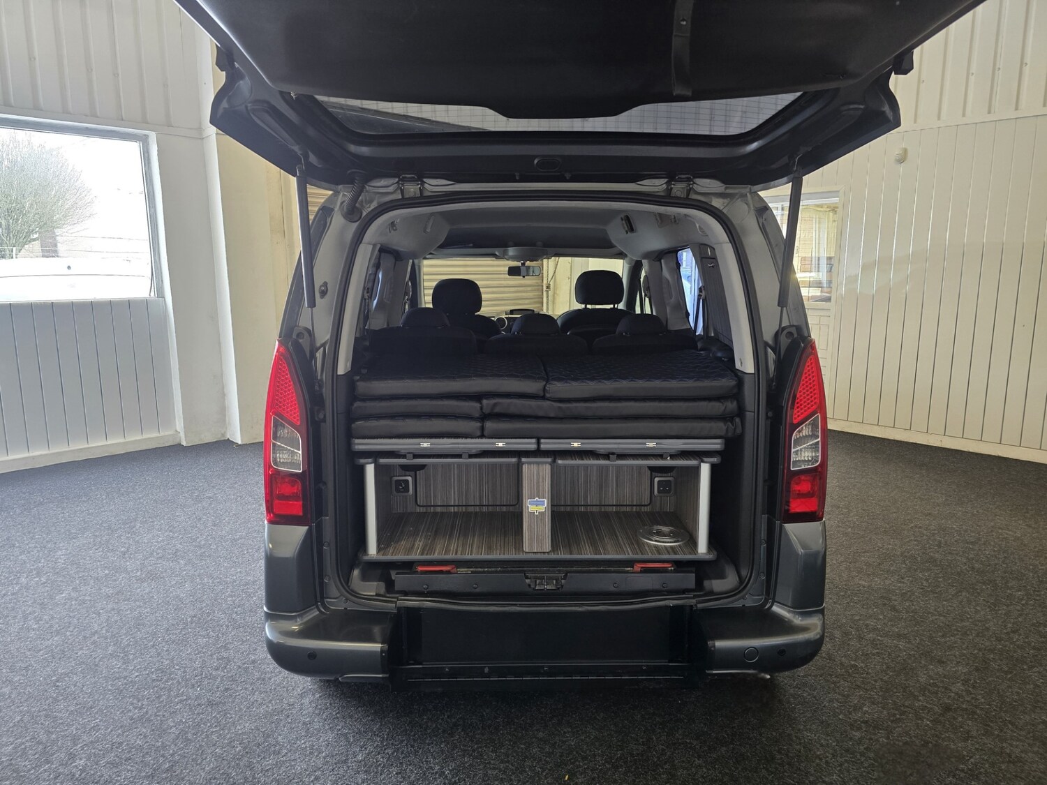 Used Peugeot Partner Tepee 2015 for sale - 77996968: Photo 8