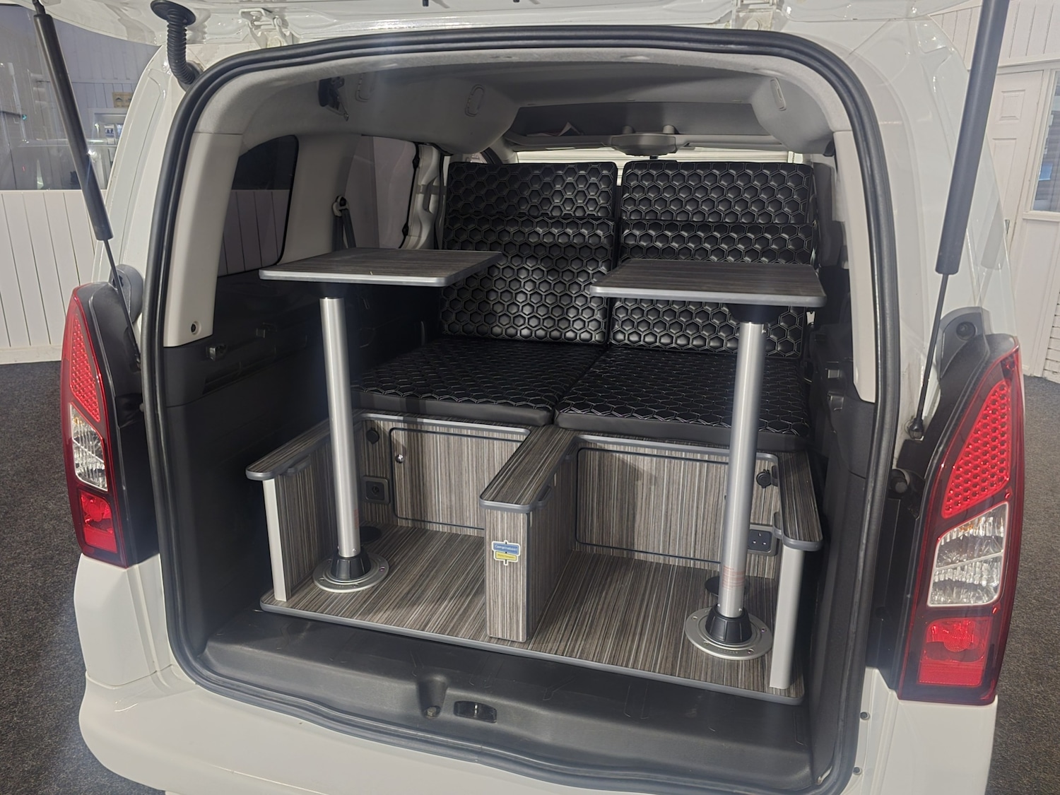 Used Citroen Berlingo Multispace 2015 for sale - 76906405: Photo 12