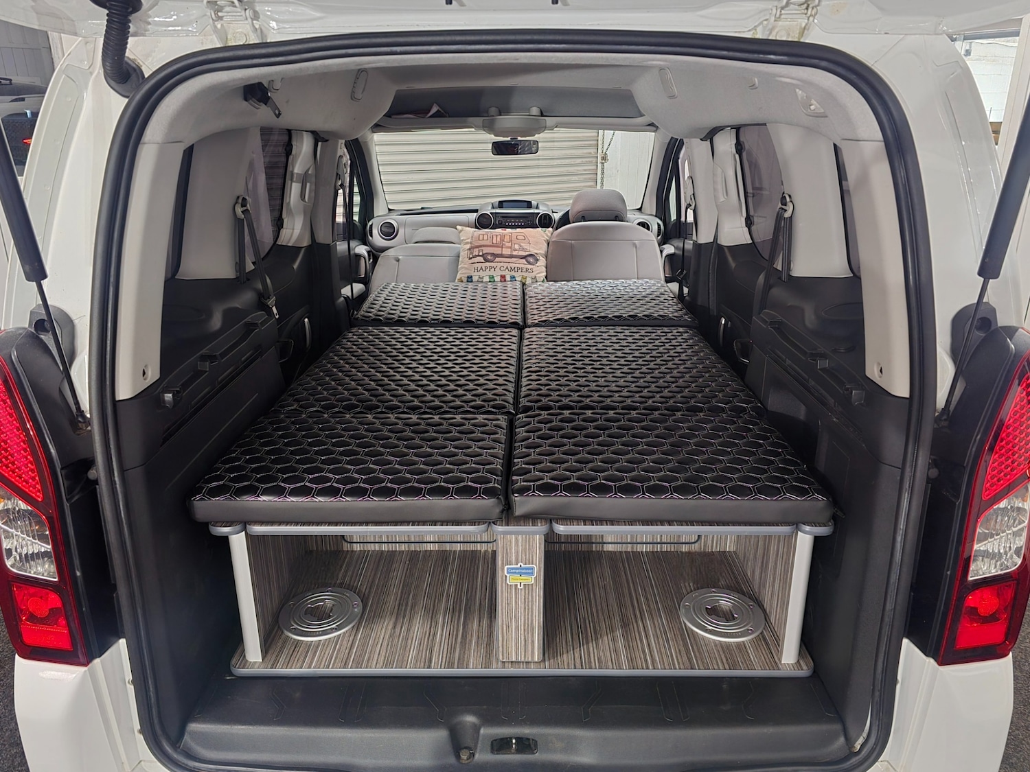 Used Citroen Berlingo Multispace 2015 for sale - 76906405: Photo 16