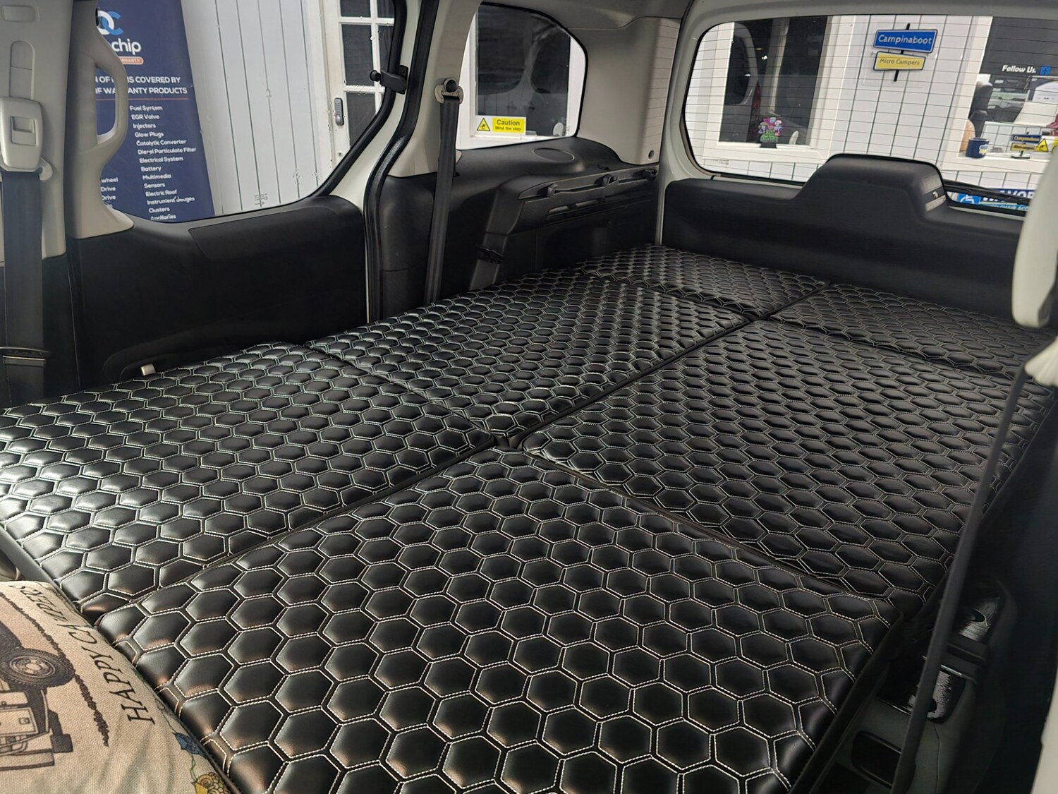 Used Citroen Berlingo Multispace 2015 for sale - 76906405: Photo 17