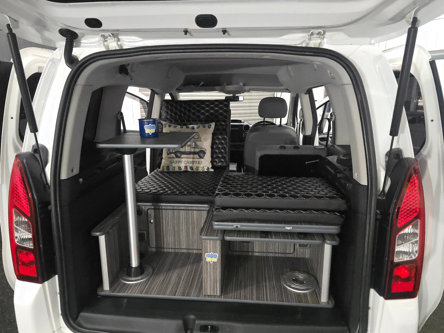 Used Citroen Berlingo Multispace 2015 for sale - 76906405: Photo 19