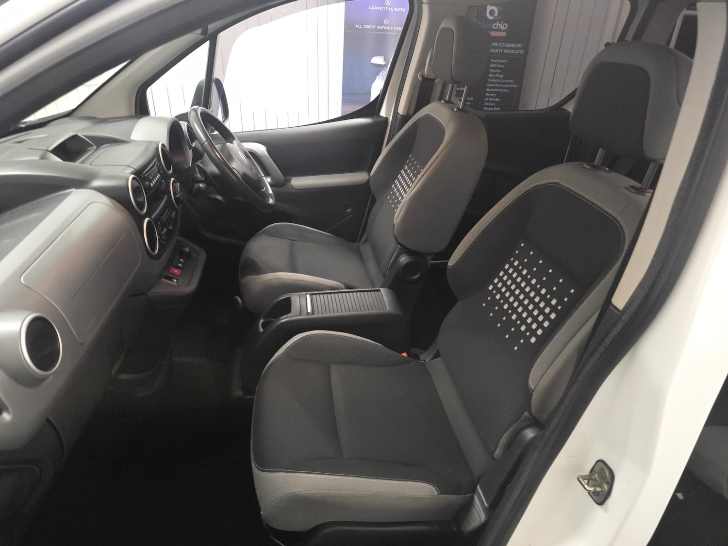 Used Citroen Berlingo Multispace 2015 for sale - 76906405: Photo 28