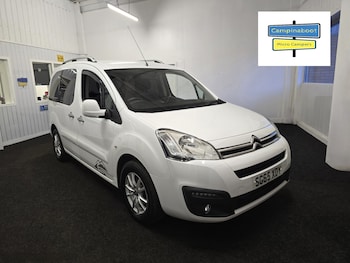 Used Citroen Berlingo Multispace 2015 for sale - 76906405: Photo