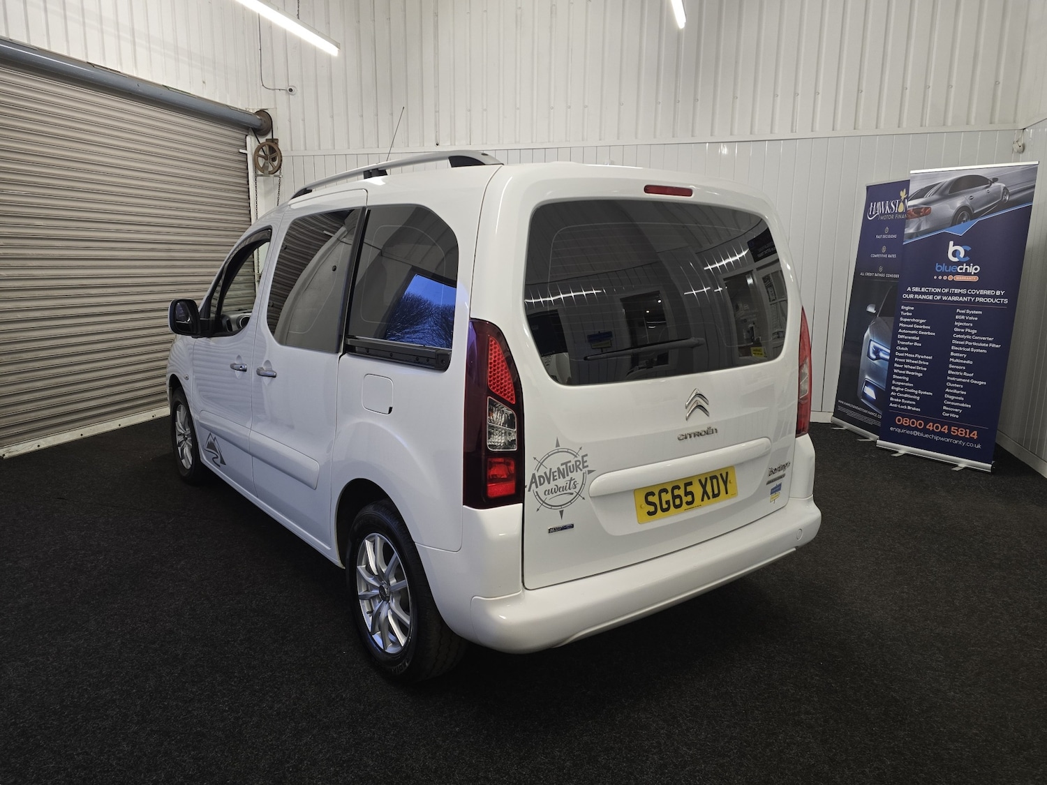 Used Citroen Berlingo Multispace 2015 for sale - 76906405: Photo 6