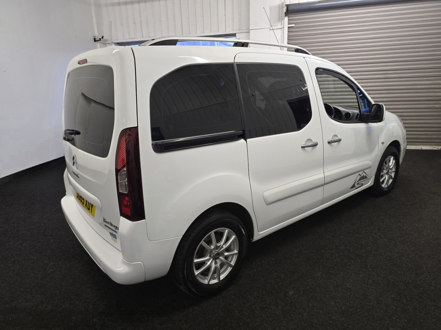 Used Citroen Berlingo Multispace 2015 for sale - 76906405: Photo 7