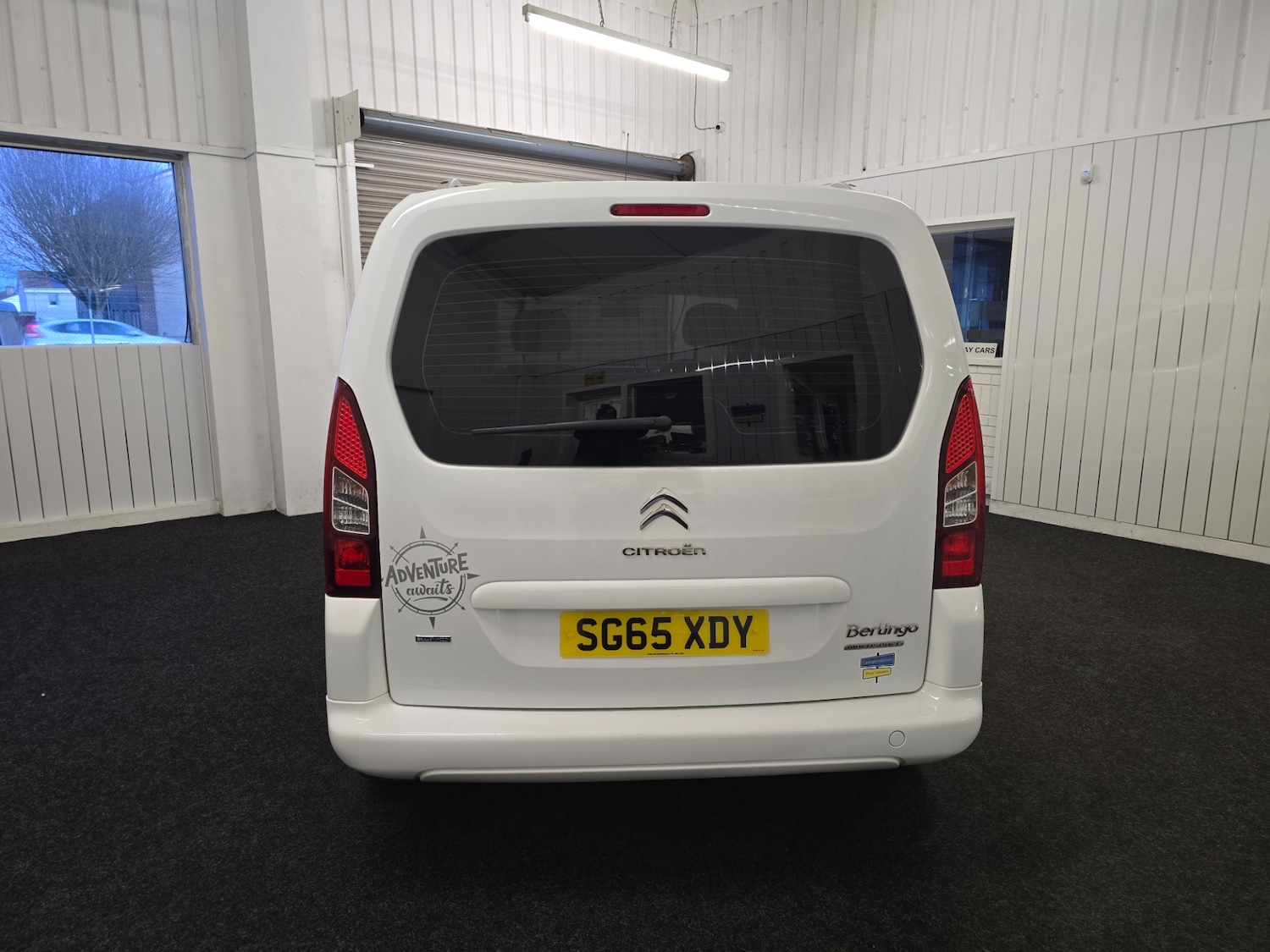 Used Citroen Berlingo Multispace 2015 for sale - 76906405: Photo 9