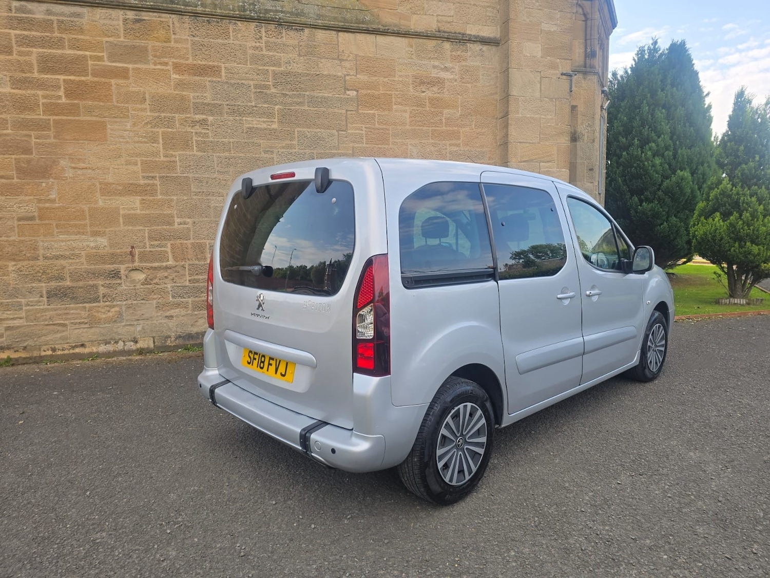 Vehicle 10